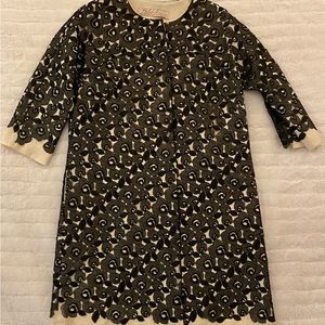 Lela Rose Coat Dress